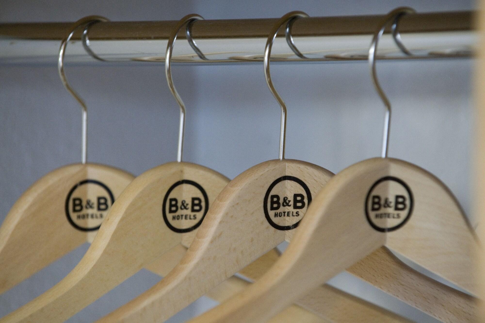 B&B Hotel Marseille Les Ports Luaran gambar