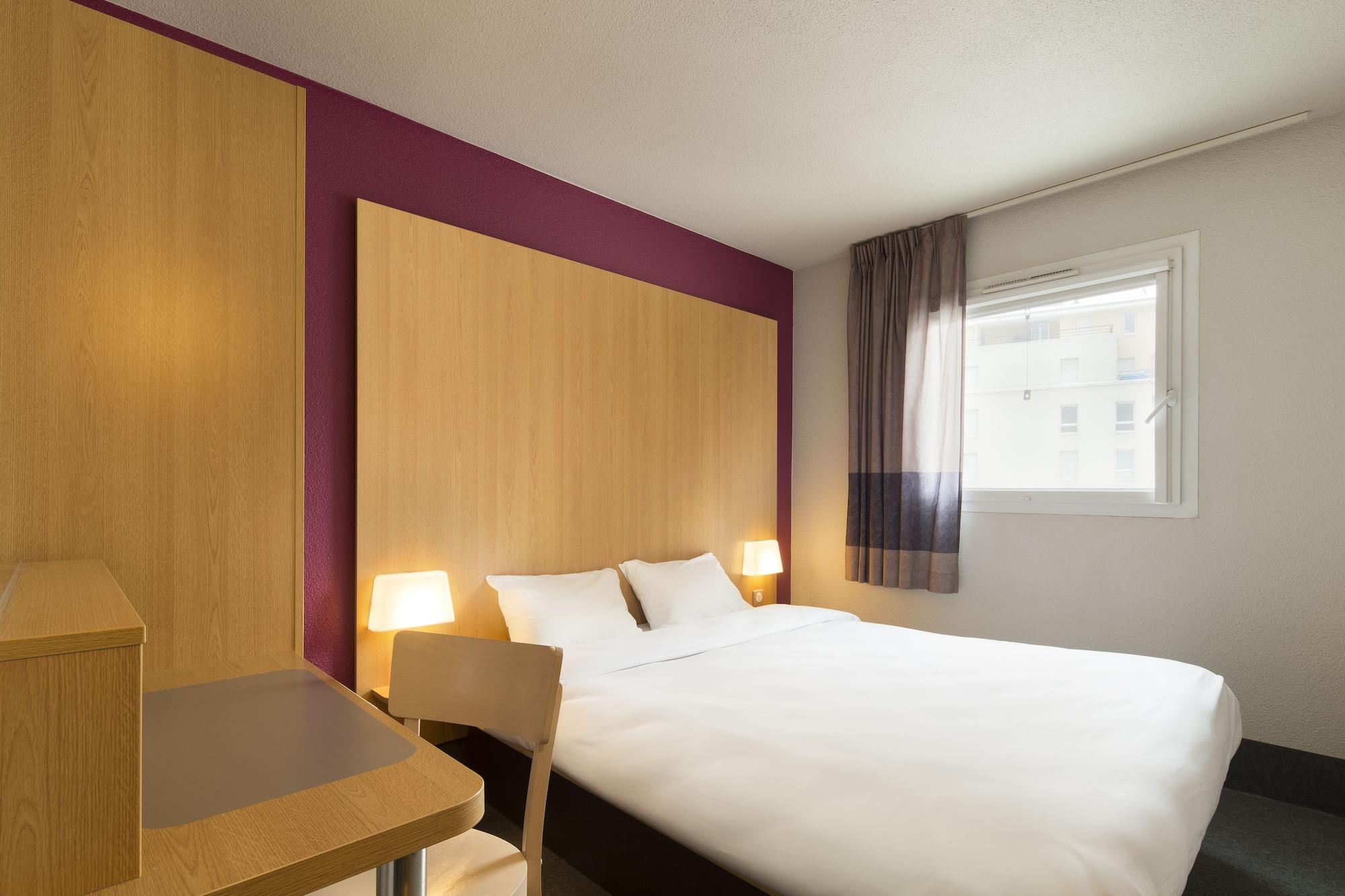 B&B Hotel Marseille Les Ports Luaran gambar