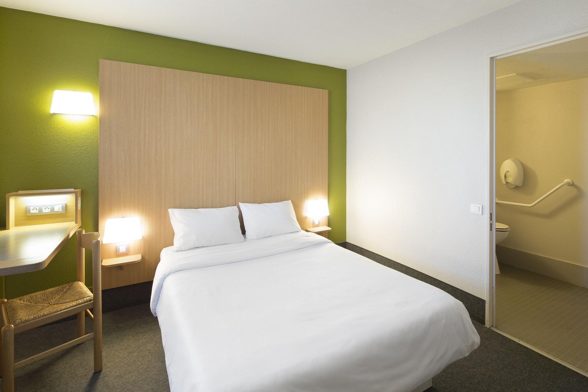 B&B Hotel Marseille Les Ports Luaran gambar
