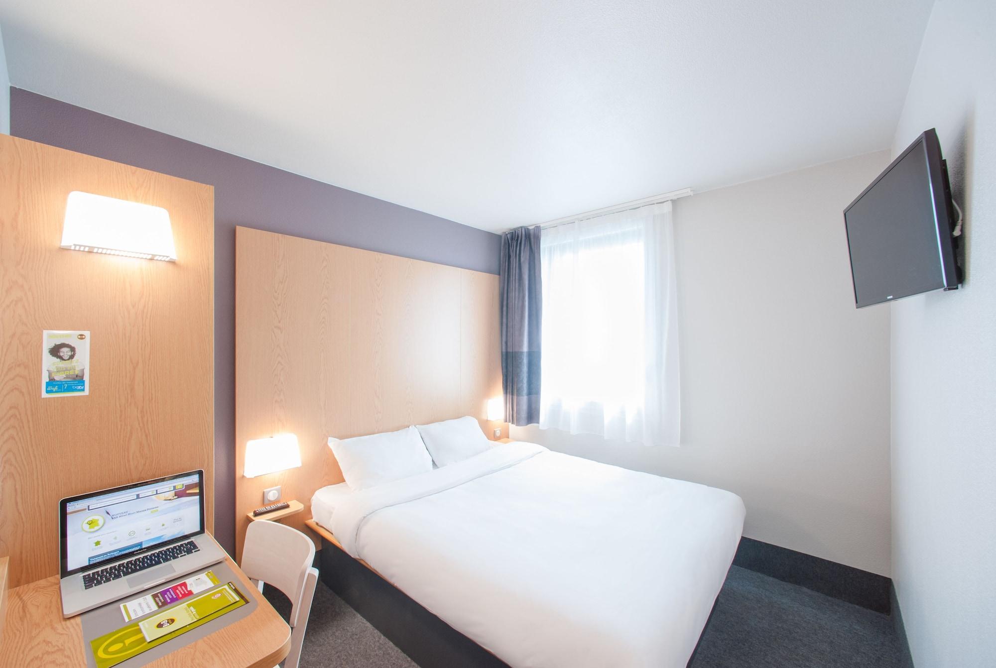 B&B Hotel Marseille Les Ports Luaran gambar