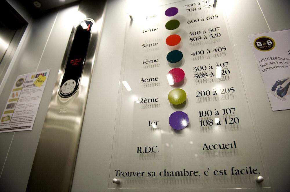 B&B Hotel Marseille Les Ports Luaran gambar
