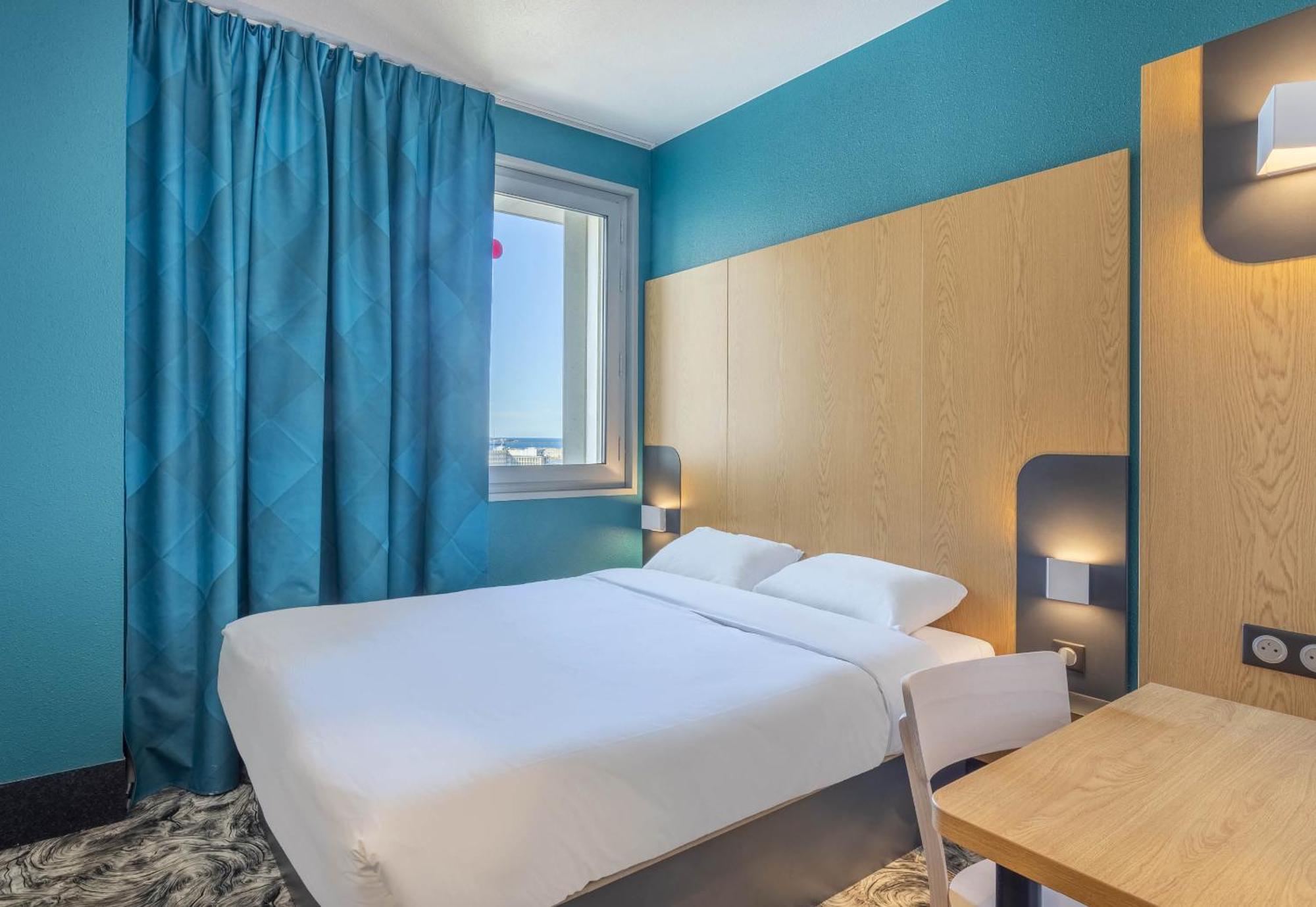 B&B Hotel Marseille Les Ports Luaran gambar