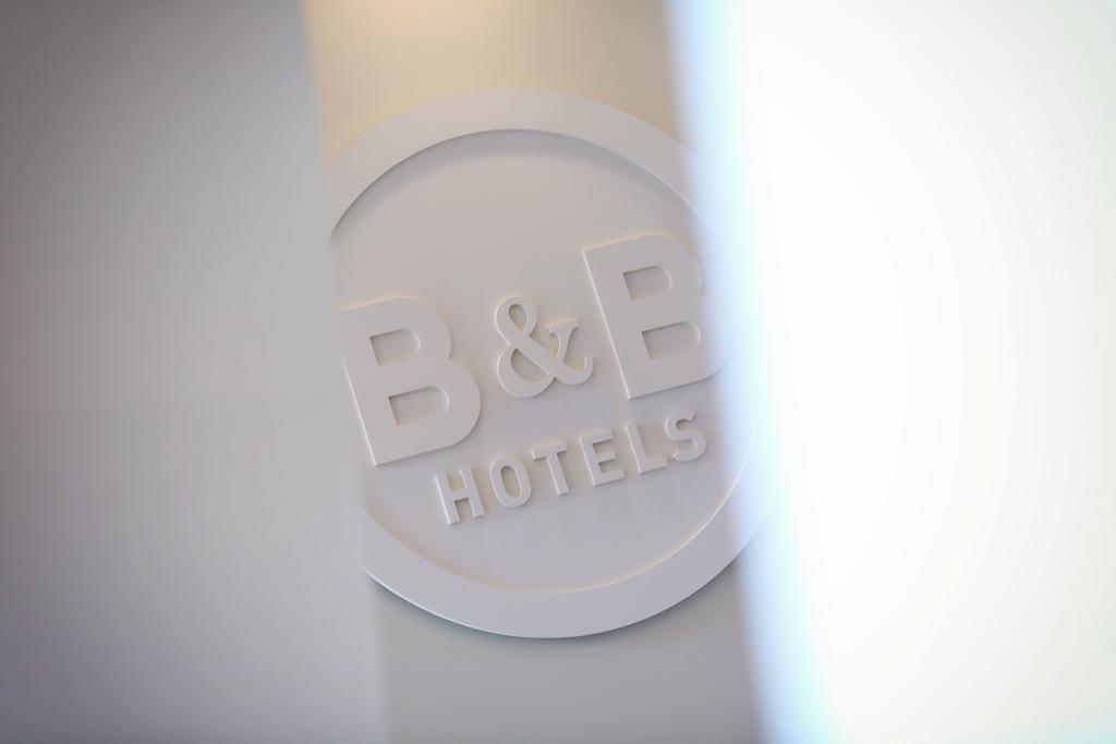 B&B Hotel Marseille Les Ports Luaran gambar