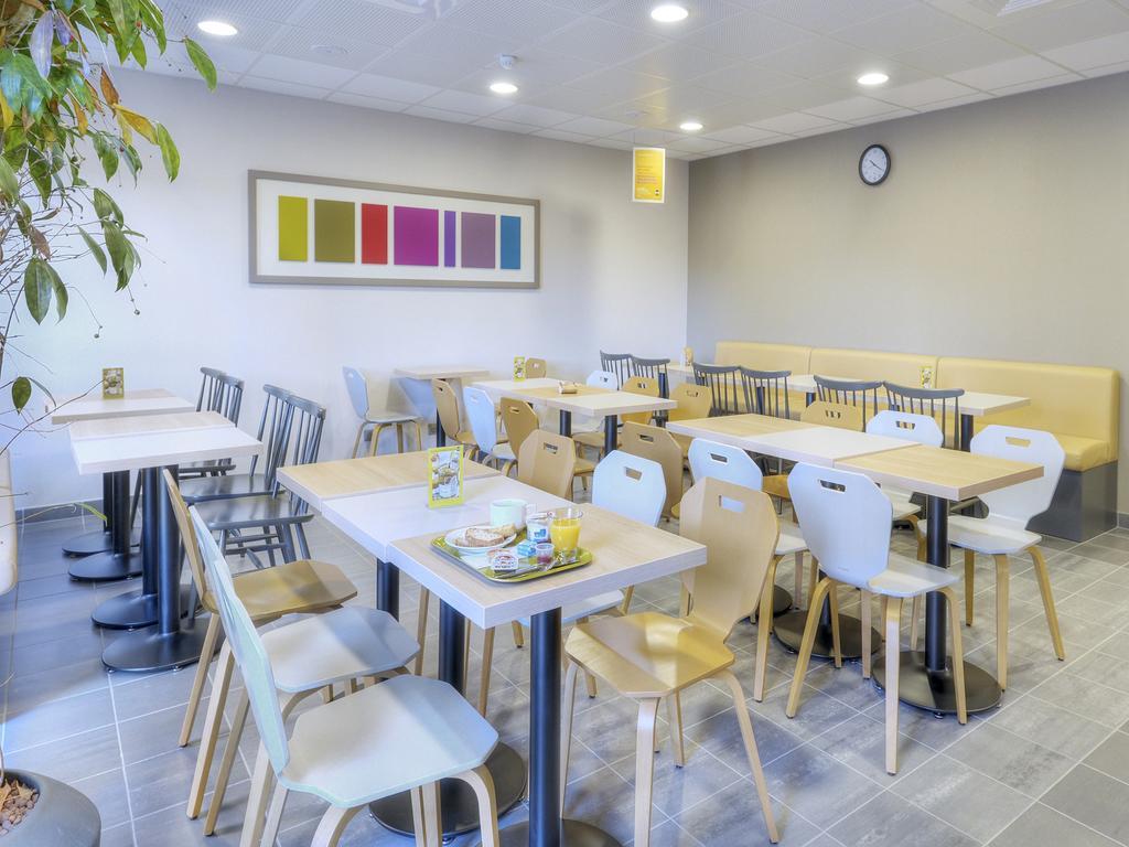 B&B Hotel Marseille Les Ports Luaran gambar